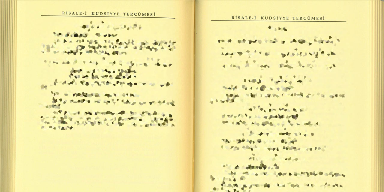 Risâle-i Kudsiyye'de bahsedilen günümüzdeki Mehdi