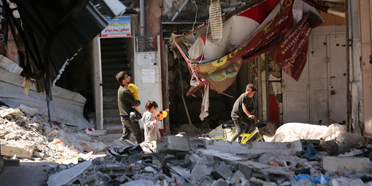 Filistin Kiliseler Komitesi: israil, Müslümanların dini günlerini bozmaya çalışıyor