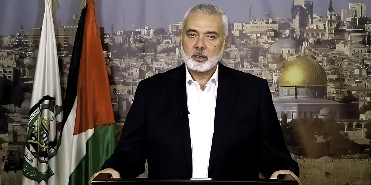 Hamas lideri İsmail Heniyye, İran'da hain bir suikastle şehit edildi