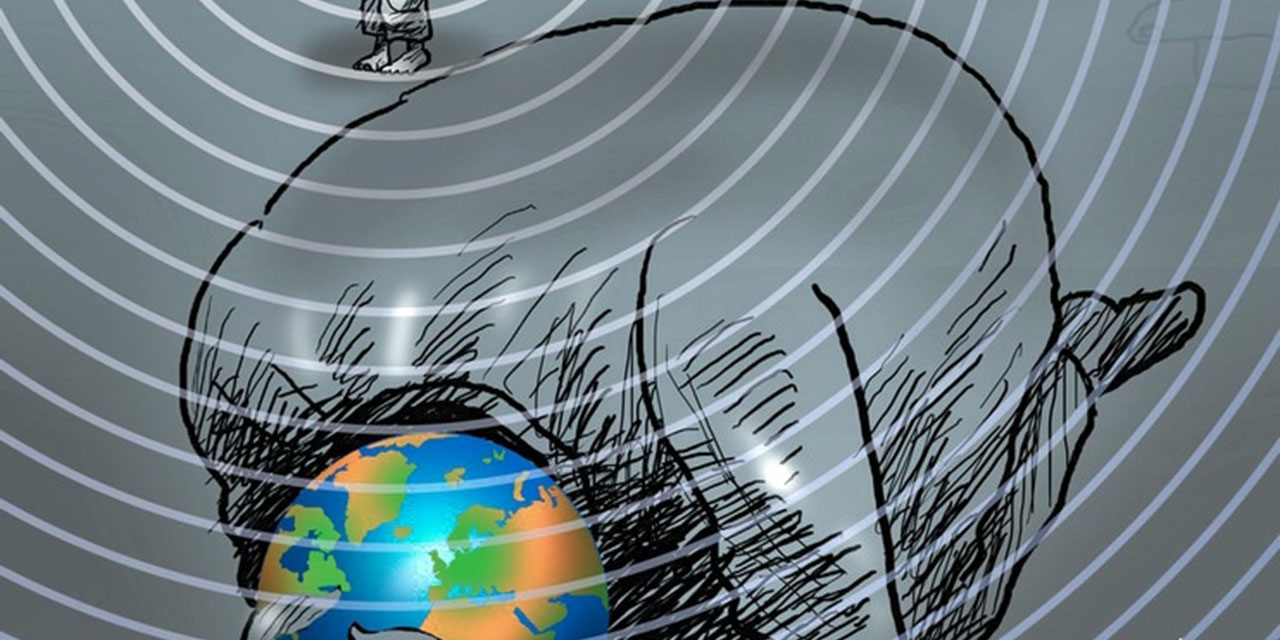 Dünyada en sağır edici ses!