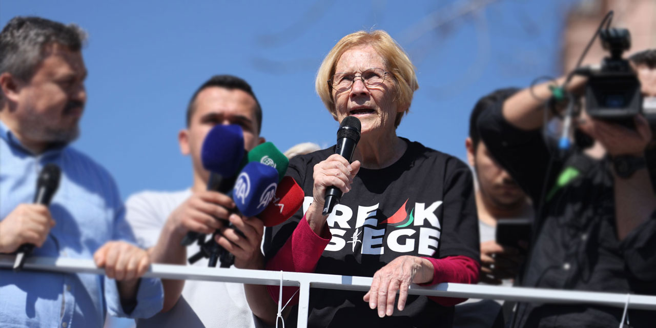 Eski ABD'li asker ve diplomat: ABD'den utanıyorum, israilin yaptığı bir soykırımdır