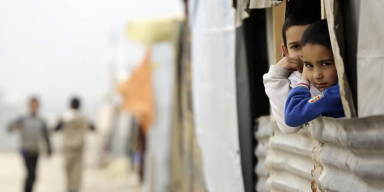 Dünya genelinde ülke içinde yerinden edilmiş 76 milyon kişi var