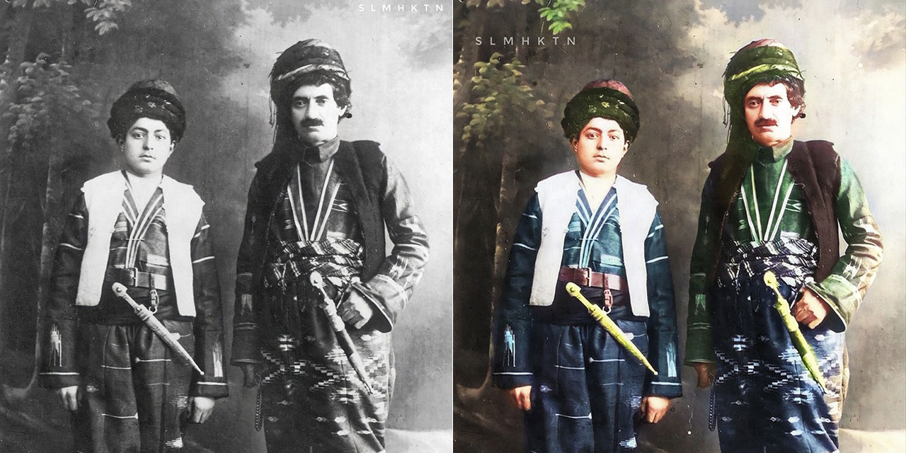 Bediüzzaman Said Nursi Belgeseli I. Bölüm: Doğumu, gençliği, eğitimi ve Van hatıraları