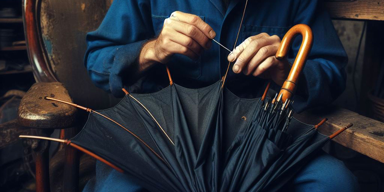 Şemsiye tamircisi ve Bediüzzaman'ın kırık çay kaşığı