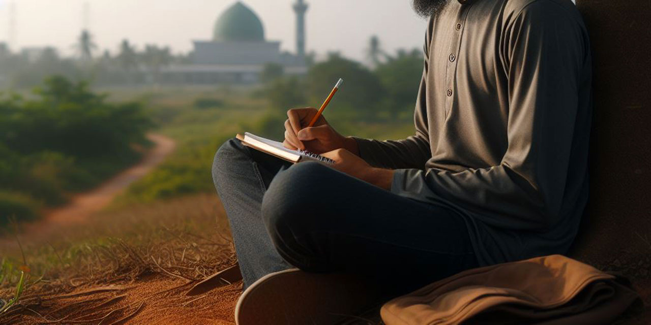 Bediüzzaman: Bu küçük musibette dokuz cihette nimet olduğunu tasdik ettik