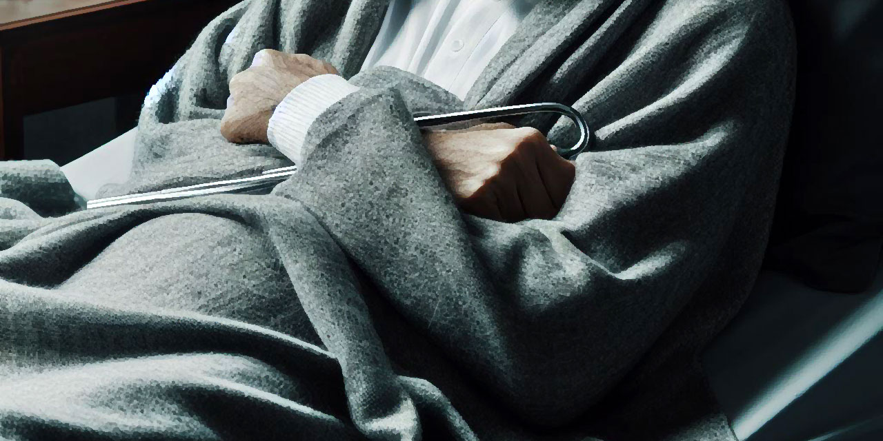 Bediüzzaman: Hastalar Risalesi bizim bedelimize onu tesellî edip keyfini sormuş