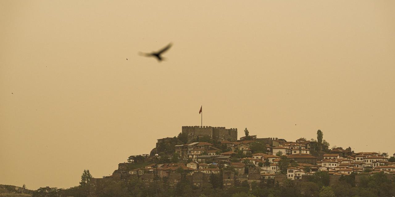 Ülke genelinde toz taşınımı bekleniyor