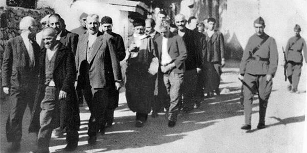 Bediüzzaman: Yeni bir Hafız Ali (r.h.) nümunesini gösteren kardeşlerime pek çok selâm