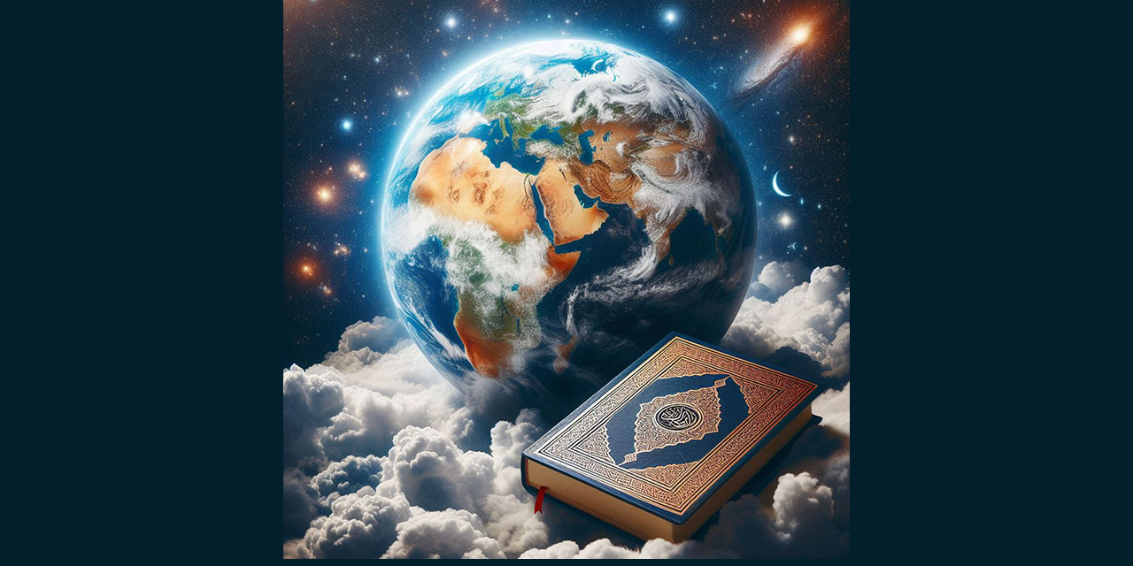 Kur’an'ı Sünnetullah ölçüleri ile okumak Kainat Kitabını okumaktır