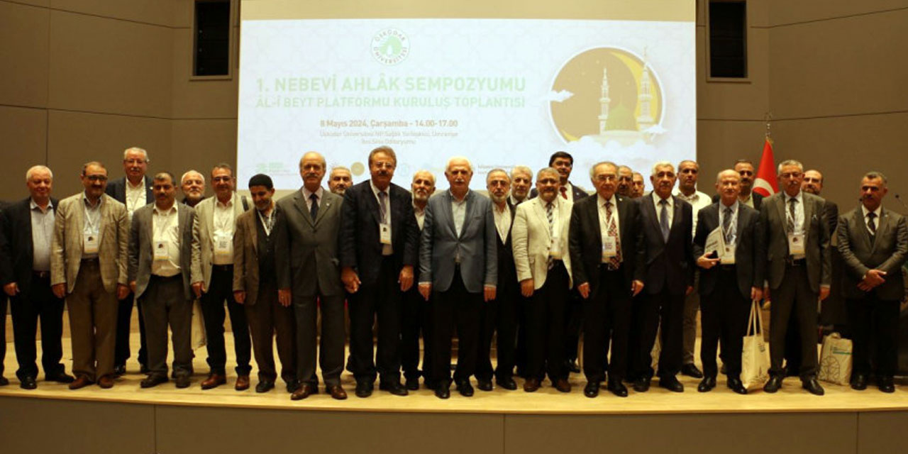 Dünyada ve Türkiye'de ahlak krizi yaşanıyor