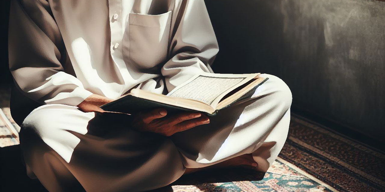 Bediüzzaman: Bende çok defa maddî ve mânevî hastalıkların bir nevi şifası olan virdim