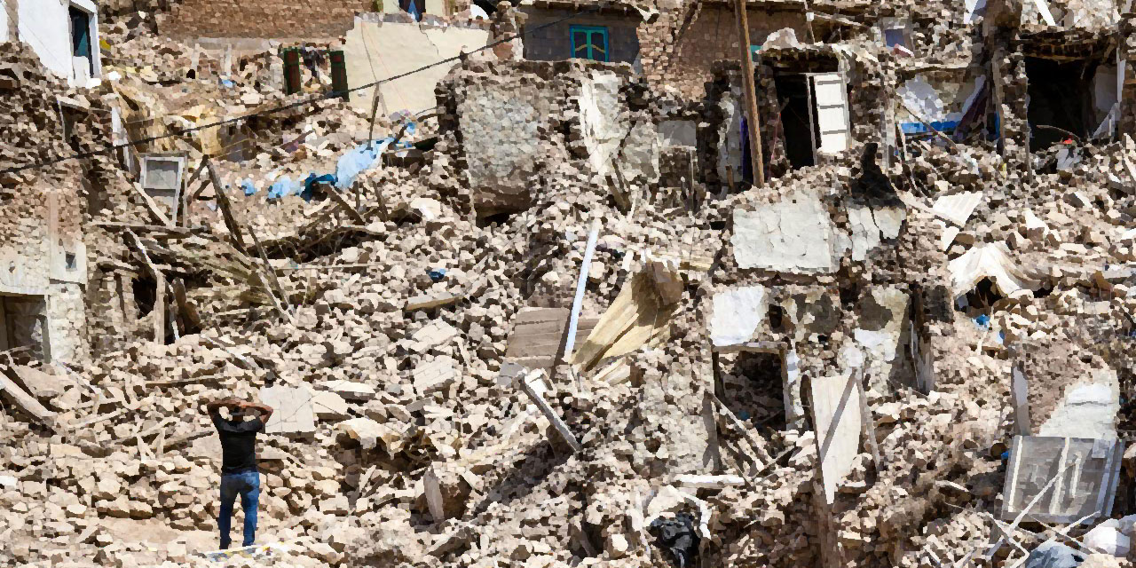 Bediüzzaman: Adapazarı zelzelesi, medar-ı ibret ve hayret bir hâdise