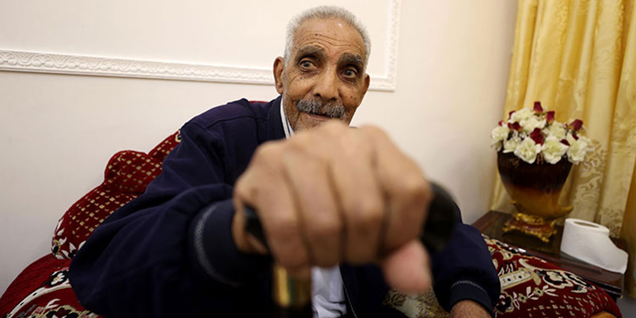 Nekbe'nin şahidi Filistinli Hızır: Bir gün mutlaka döneceğiz