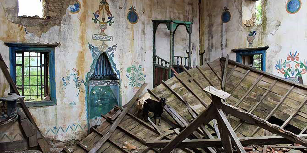 Siirt'te 1940'lı yıllarda satılmak istenen caminin hikayesi