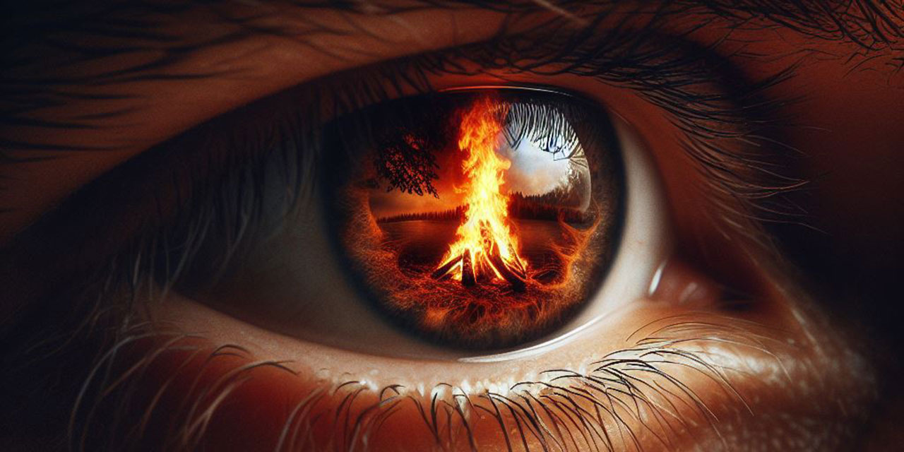 Bediüzzaman: Beşer, zâhirî esbaba bakar; bazan yanlış eder, zulmeder