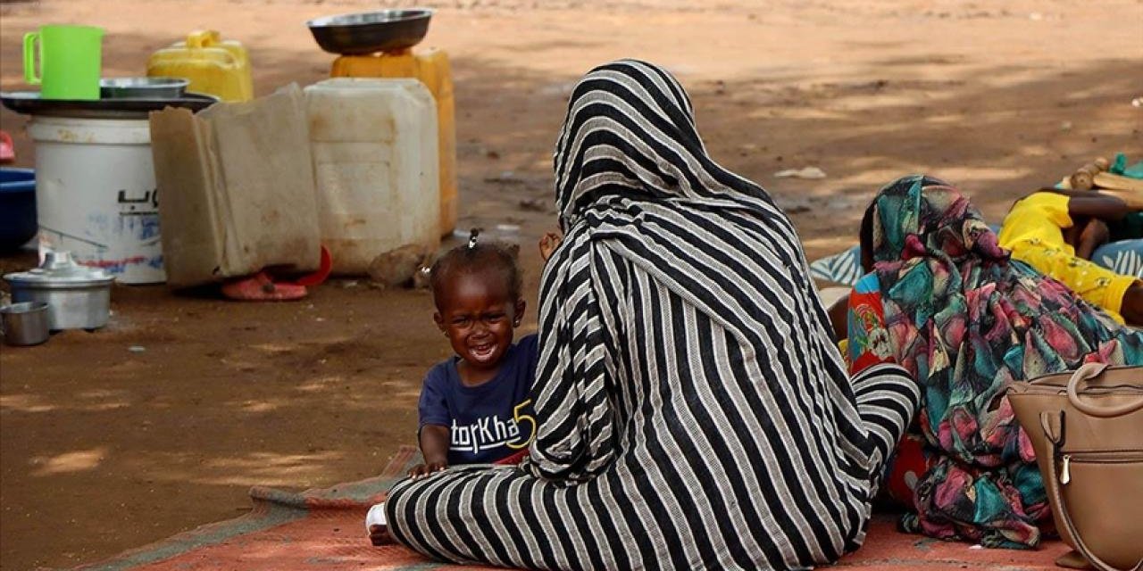 BM: Sudan'da 25 milyon kişi insani yardıma muhtaç