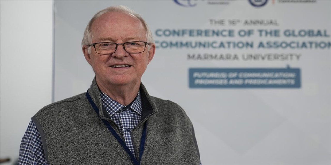 Amerikalı Profesör Artz'dan Gazze tepkisi: ABD özgürlükler konusunda konuşma hakkını kaybetti