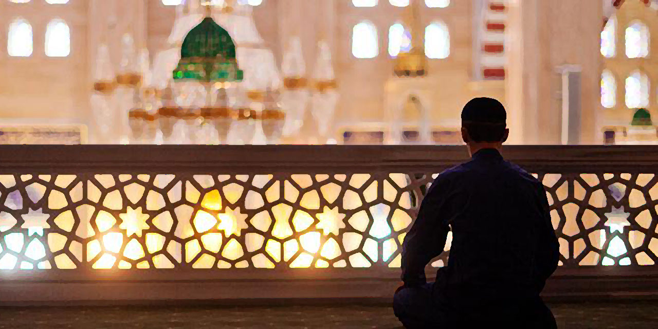 Nur talebeleri öğle namazından sonra Fetih suresinin son beş ayetini niye okuyor?