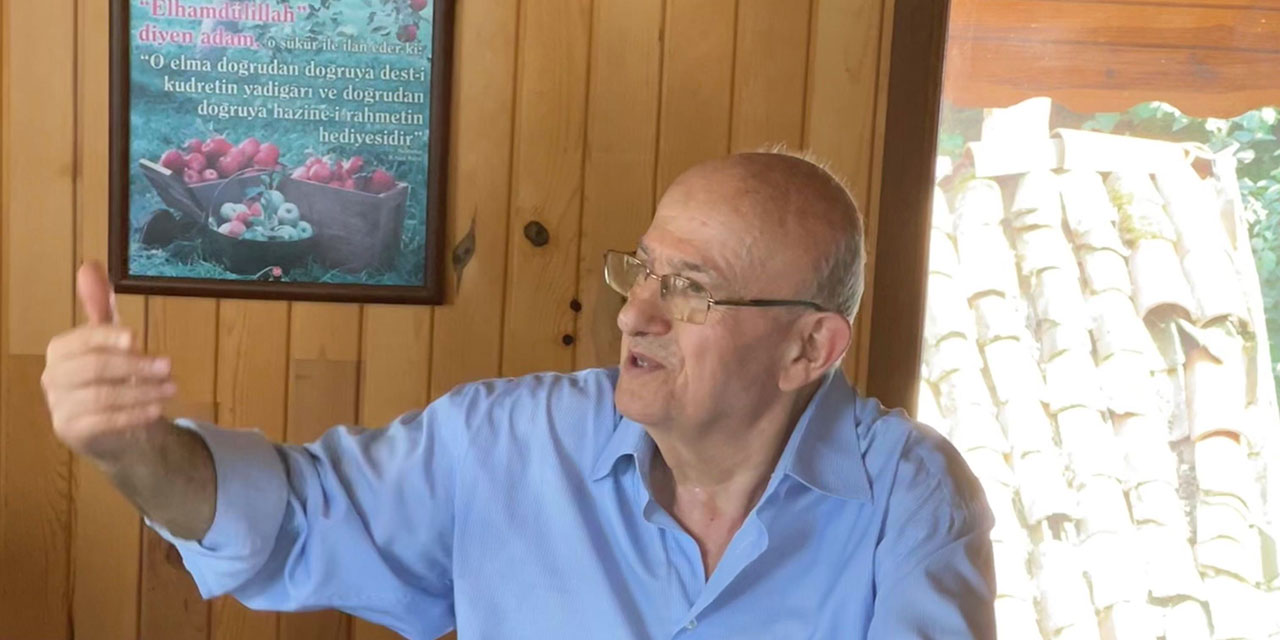 Risale-i Nur talebesi, vakıf Hüseyin Çakırca vefat etti