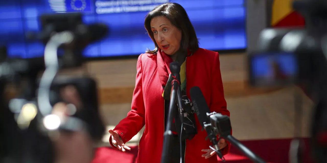 İspanya Savunma Bakanı: israil Gazze'de 'gerçek bir soykırım' yapıyor