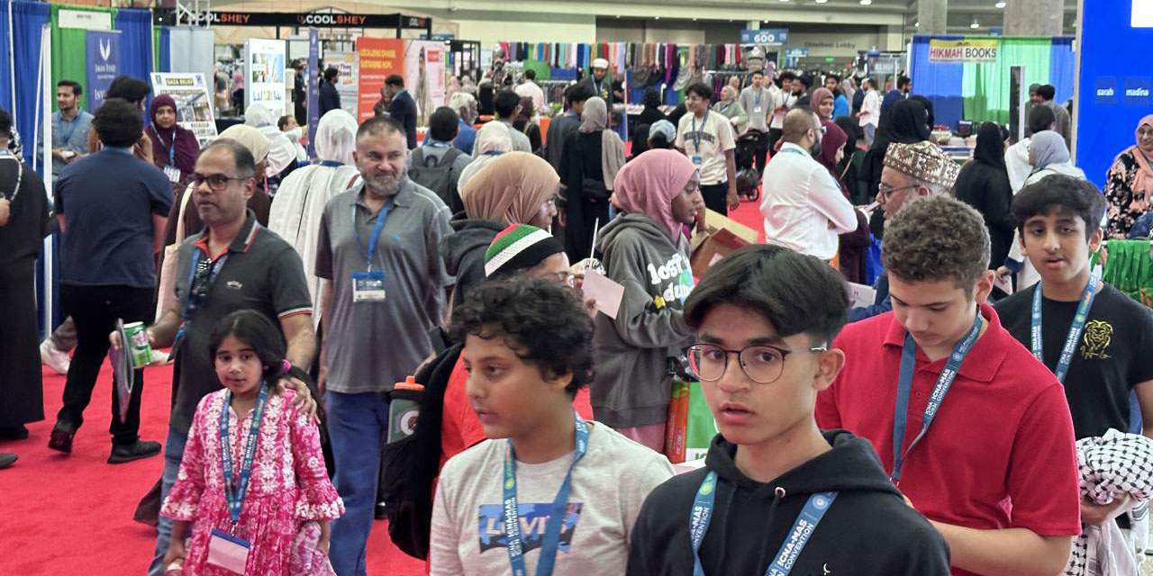 Amerika Müslümanları 'Allah’ın iradesine güvenmek' kongresinde buluşuyor