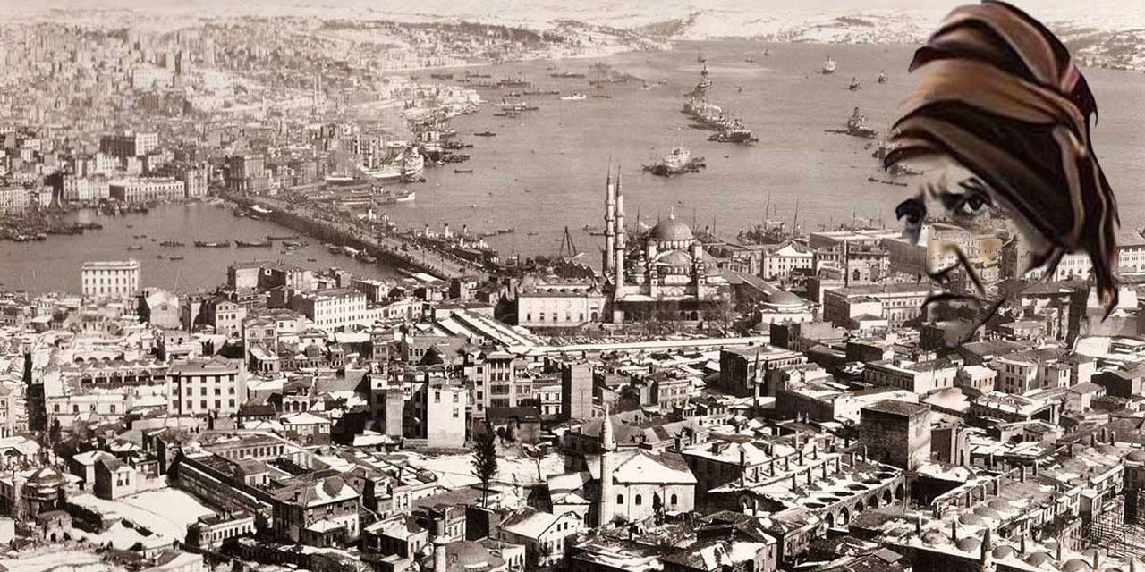 Bediüzzaman Said Nursi Belgeseli 7. Bölüm: İSTANBUL hatıraları