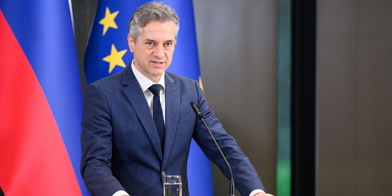 Slovenya, Filistin Devleti'ni tanıma kararı aldı