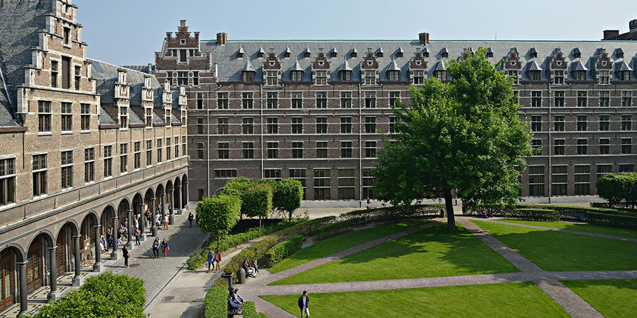 Belçika'da Anvers Üniversitesi israil ile ilişkilerini askıya aldı