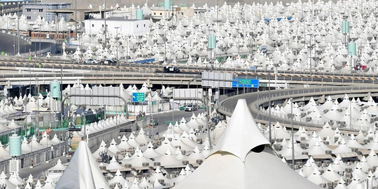 Suudi Arabistan’dan hacılar için 6 paket seçeneği