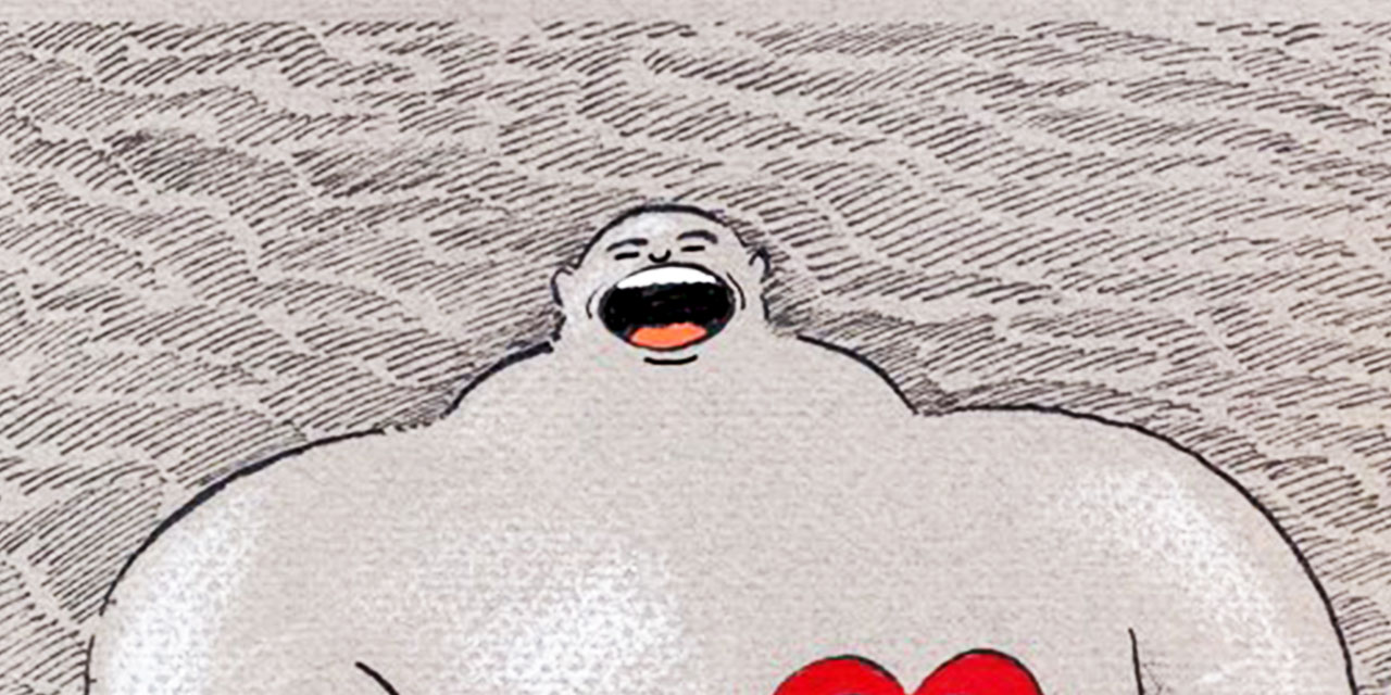 Kalbini susturanın çenesi düşük olur