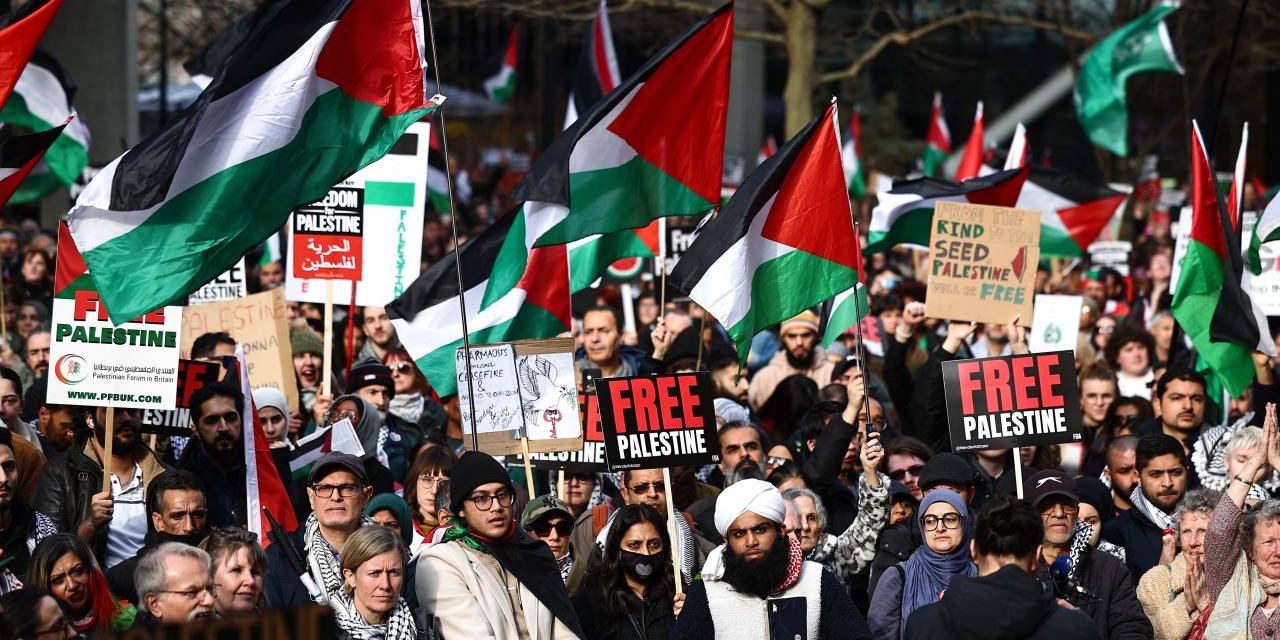 Gazze'ye destek veren İngiliz akademisyenler: Siyonistler bizi susturmak istiyor