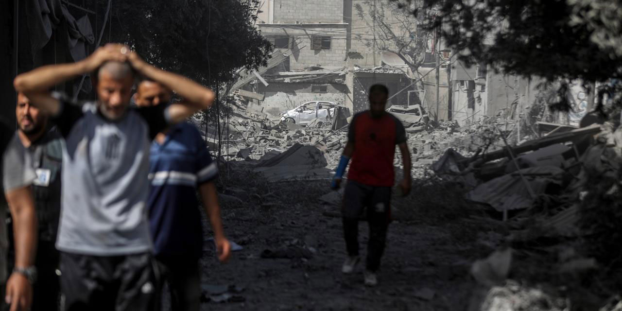 Katil israil son 24 saatte 63 Filistinliyi öldürdü