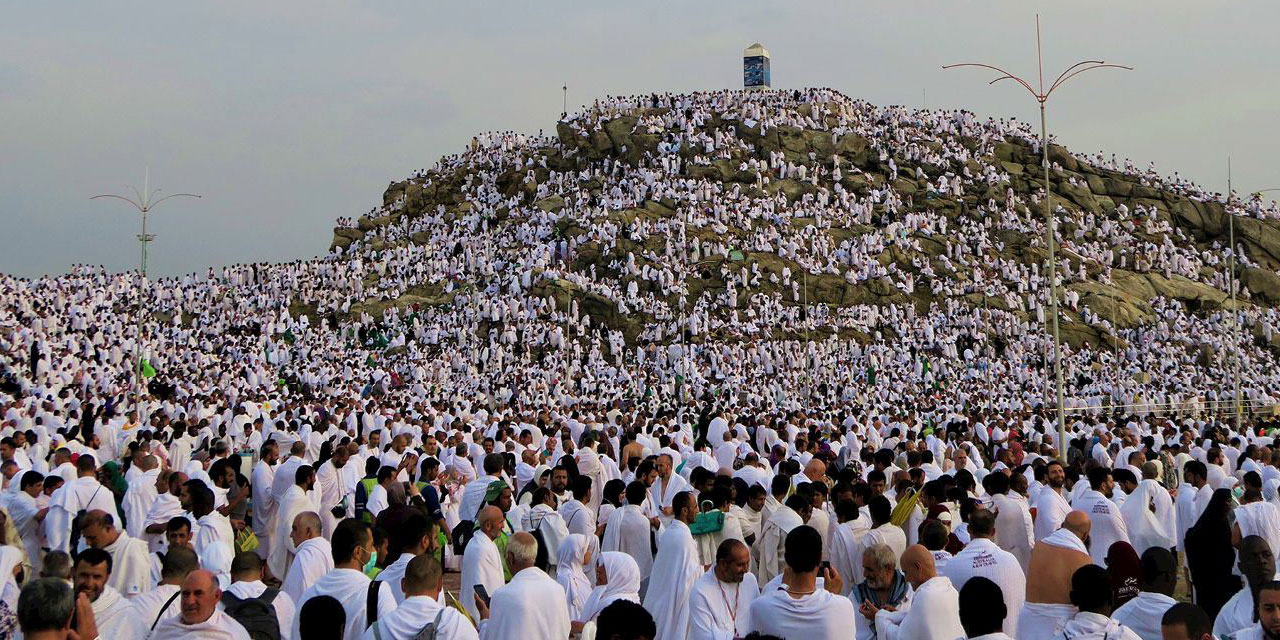 Hacı adaylarının Arafat yolculuğu başlıyor