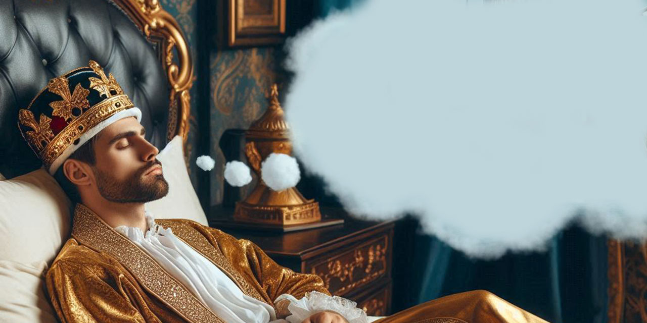 Tarihî ve Siyâsî Rüyalar: Eski İran Hükümdarları ve Türk Kağanlarına ait rüyalar