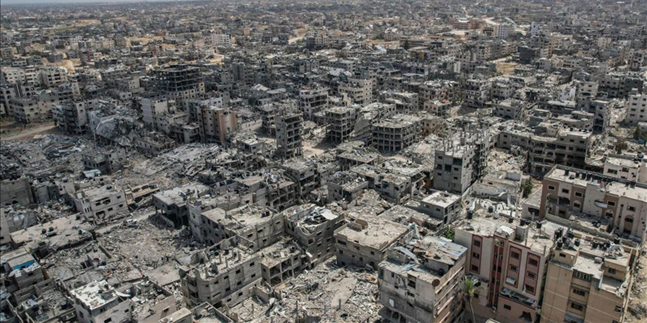 Terörist israilin yoğun saldırıları bayramda da devam ediyor