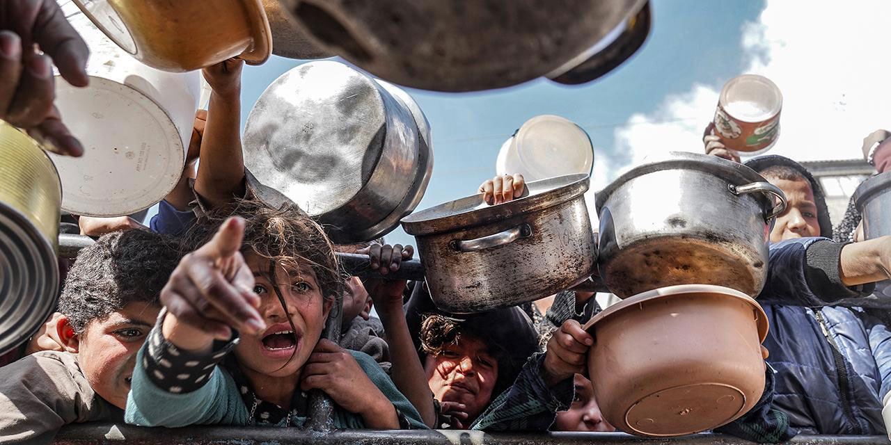 Gazze Şeridi'nin kuzeyinde kriz: Açlıktan ölecekler