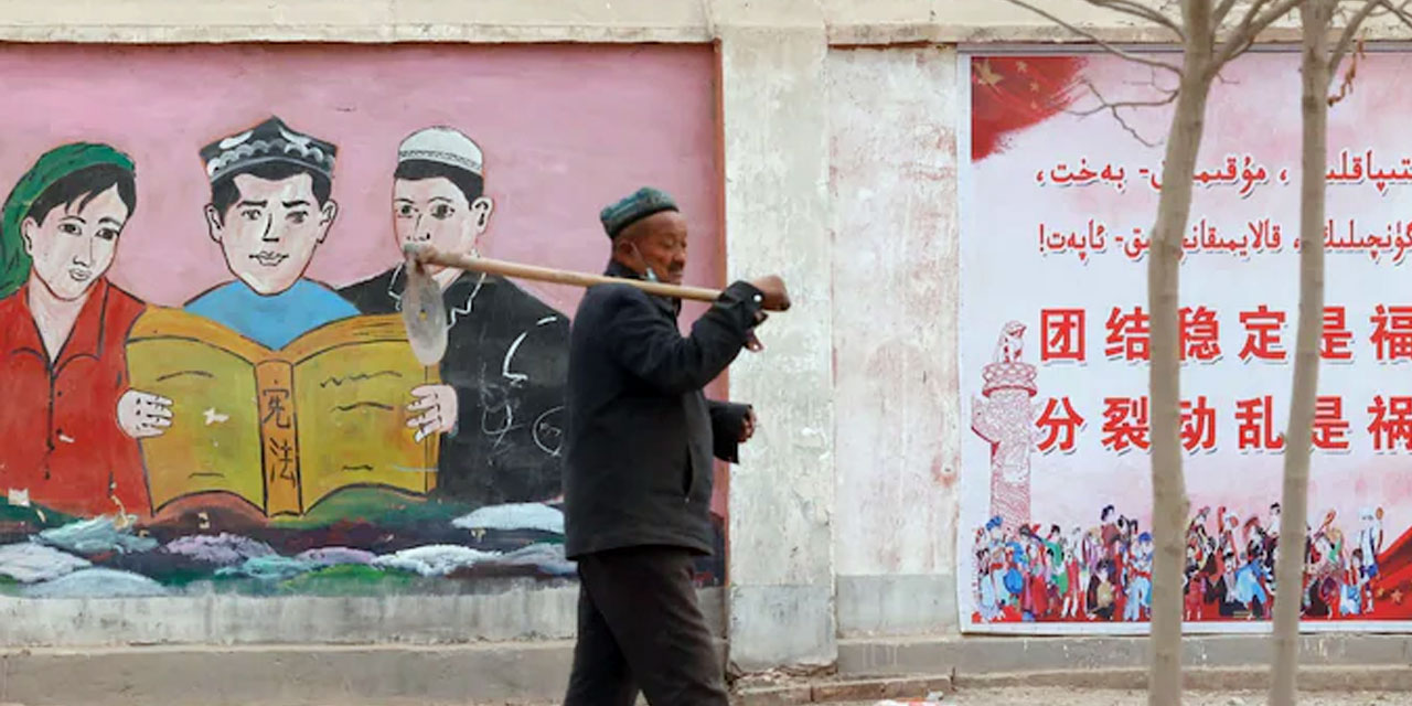 Çin, köy isimlerindeki İslam kültürünü de siliyor