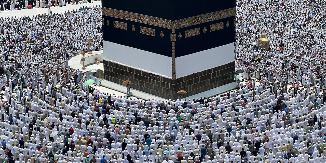 Hac için boş kalan kontenjanlara ek kayıt başvuruları başladı