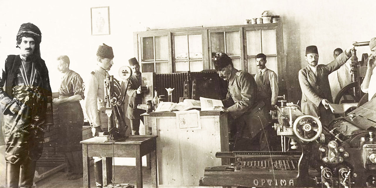 Said Nursi'nin az bilinen hayat safhası: Gazetecilere nasıl manşet atacaklarını söyledi