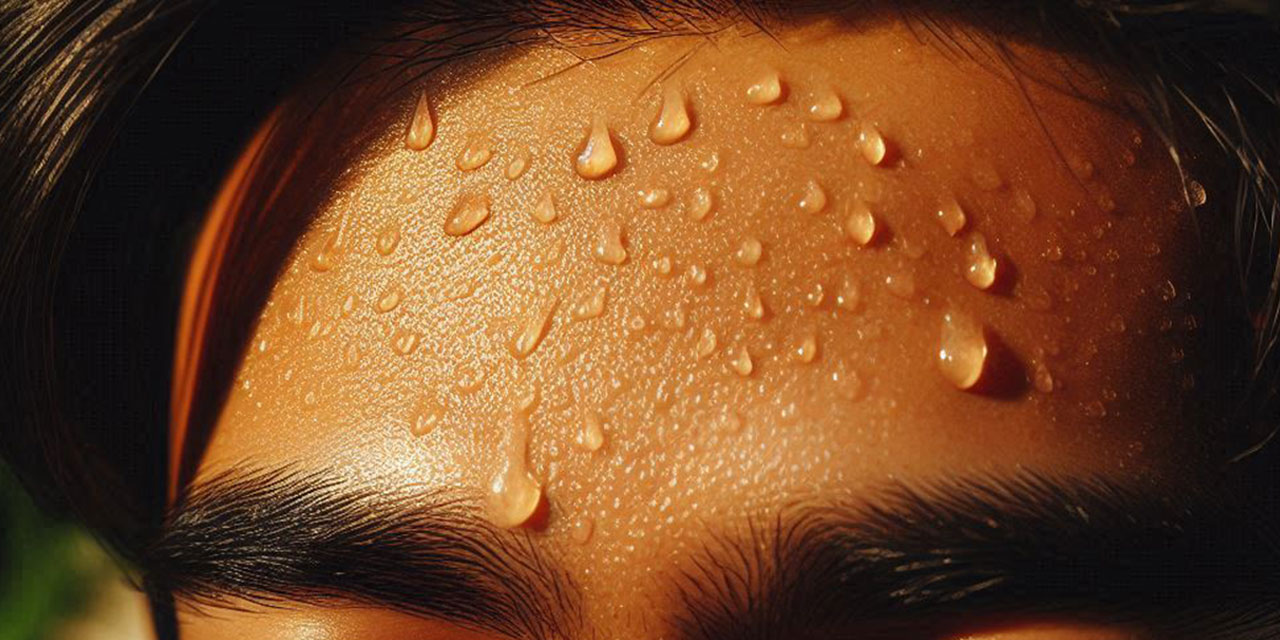 Bediüzzaman: Terli, elpençe yatakta oturmuş, kendimi buldum