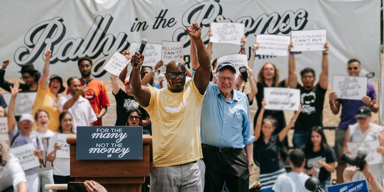 Amerika'da yahudi lobisine tepki mitingi