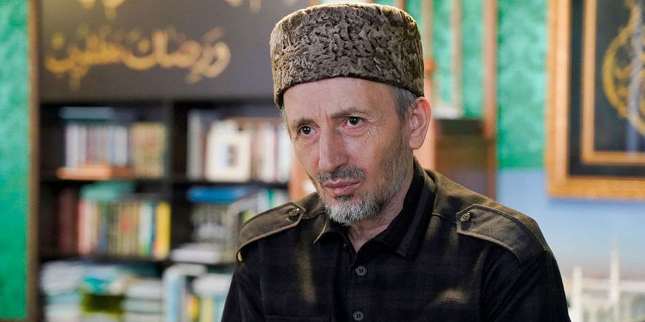 Dağıstan Müftüsü: ibadethanelere saldırmanın İslam'da yeri yok