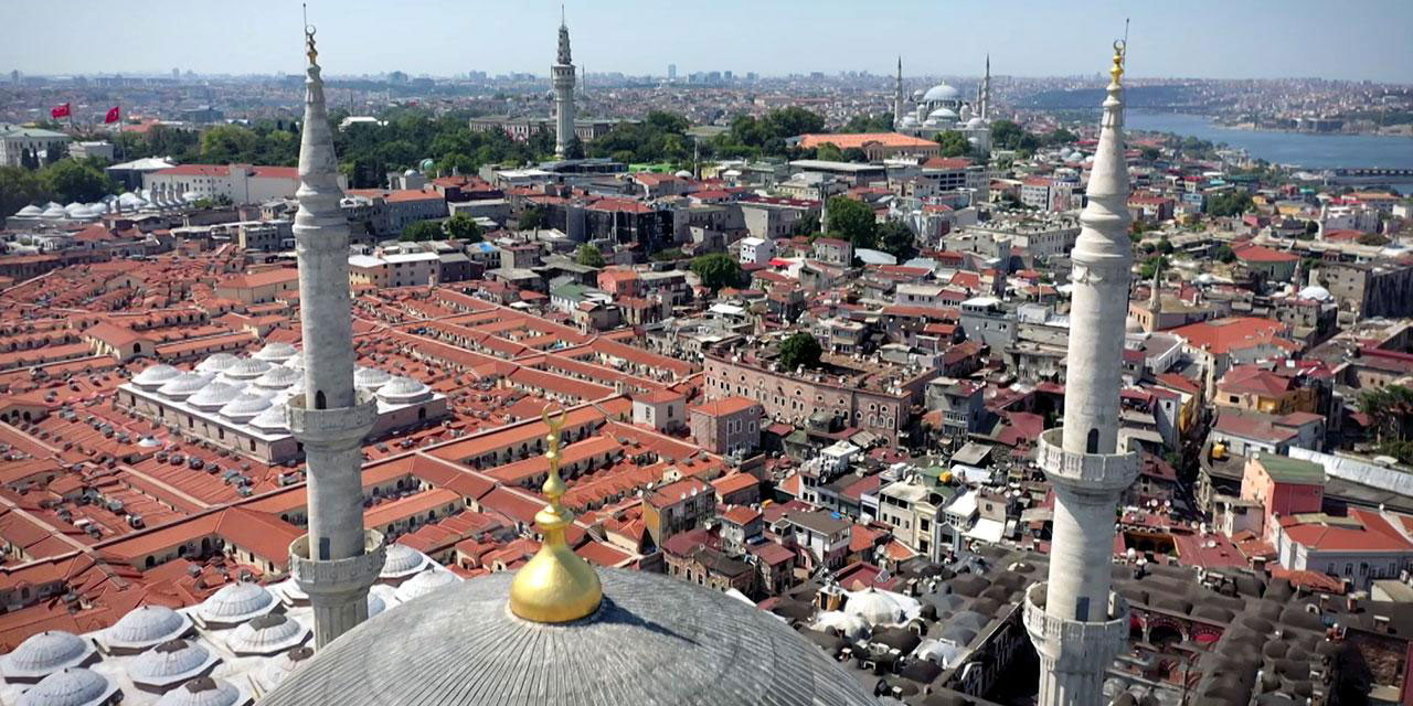 Bayram tatilinde İstanbul'un havası temizlendi