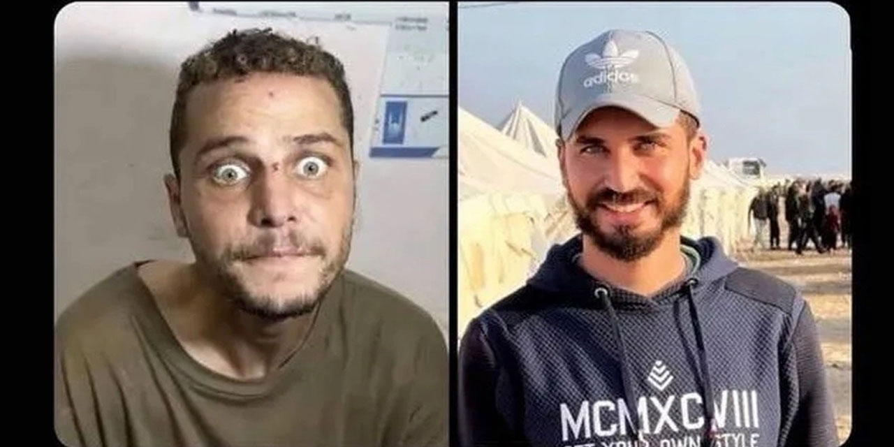 Aşağılık israilin işkence yaptığı Gazzeli genci, ailesi tanımakta zorlandı