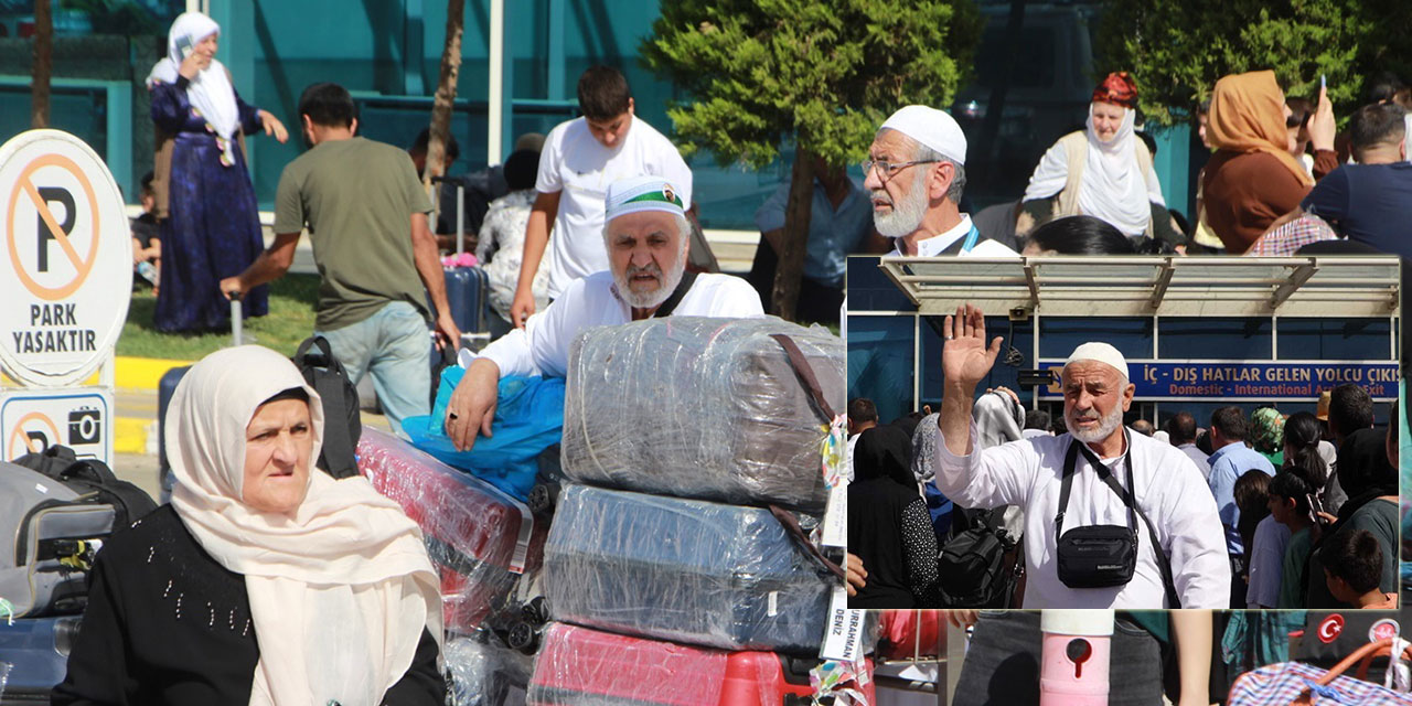 Türkiye'den giden hacı adaylarının yaş ortalaması 60