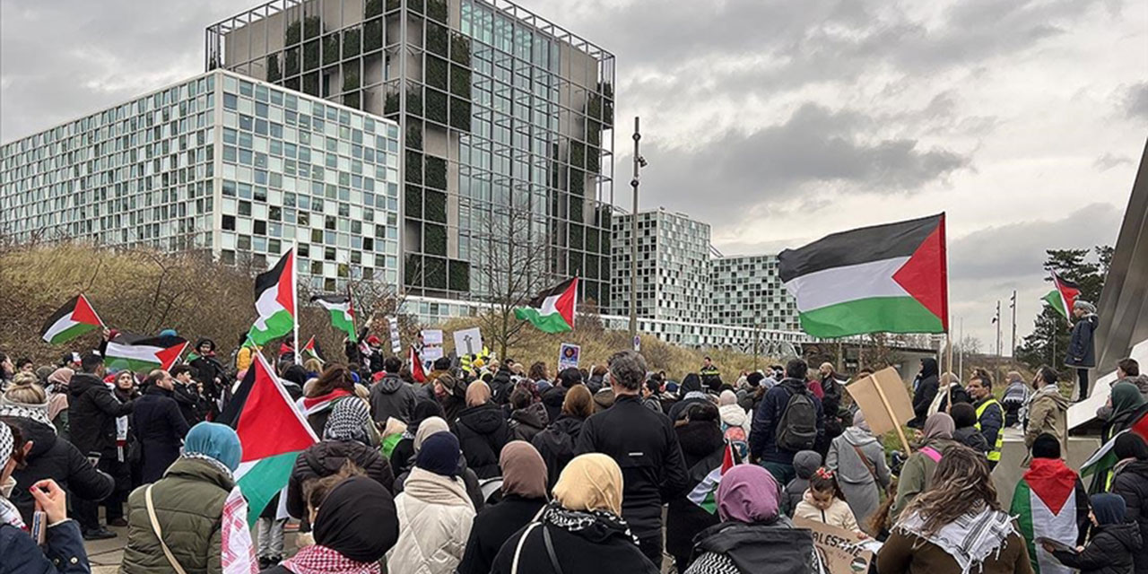 Trump'a 79 ülkeden itiraz: UCM'ye yaptırım kararına karşı ortak bildiri