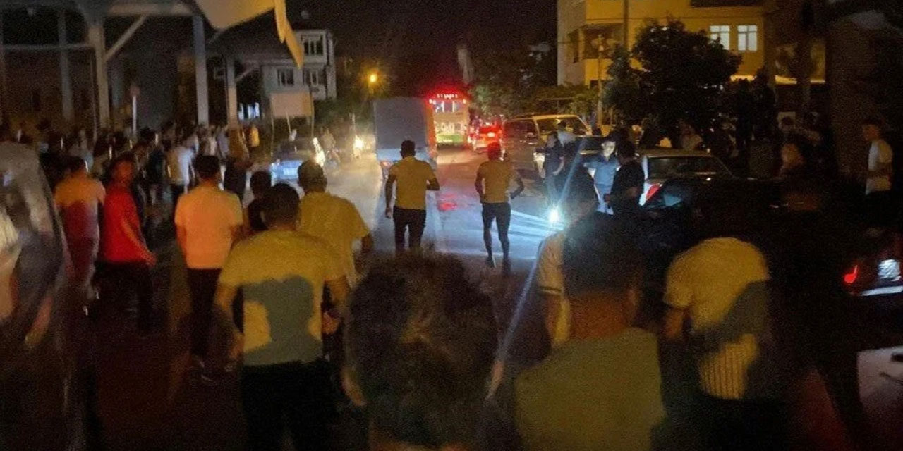 Kayseri'de Suriyelilere saldıranlar uyuşturucu, yağma, yaralama ve tacizden sabıkalı