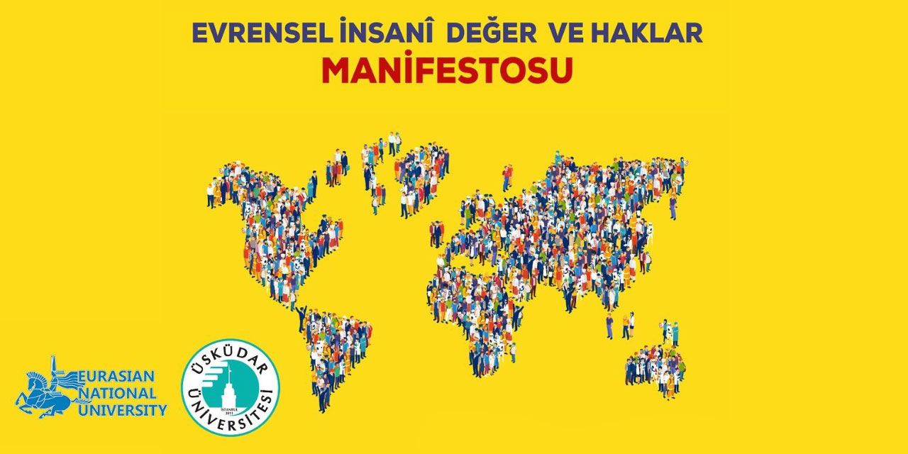 Evrensel İnsani Değer ve Haklar Manifestosu’nda imza sayısı 400 bine yaklaştı