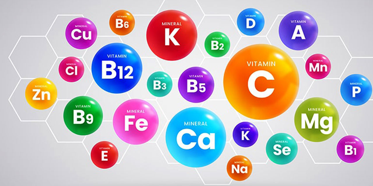 Vitaminler niye harflerle isimlendiriliyor?