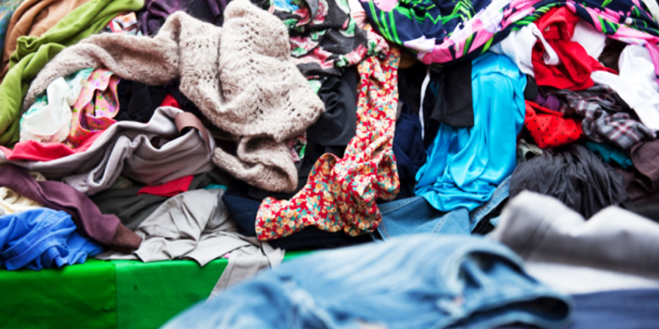 Kıyafetlerin geri dönüşümünü hızlandıran yeni bir keşif